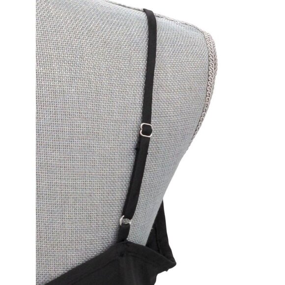 Love Sadie Slip Dress Womens Small Black Sleeveless Pullover - Picture 6 of 8